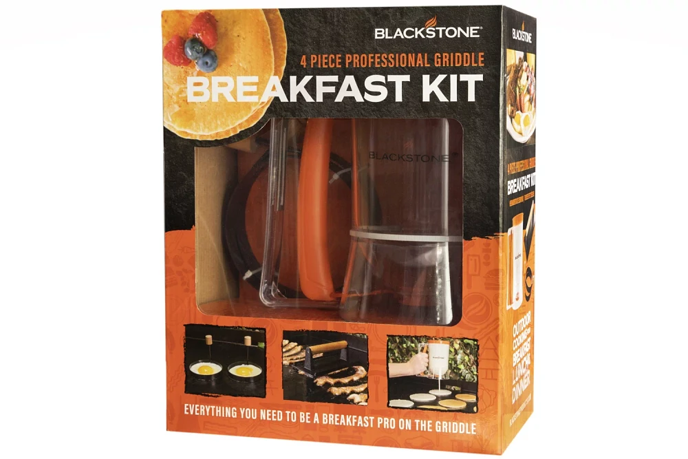 Blackstone Breakfast Kit                                                                                                        