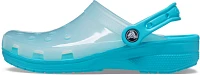 Crocs Adults' Classic Translucent Clogs                                                                                         