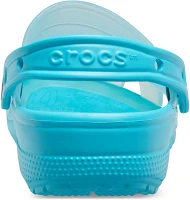 Crocs Adults' Classic Translucent Clogs                                                                                         