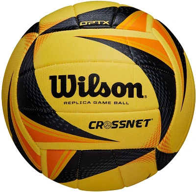 Wilson X Crossnet OPTX Replica Game Volleyball                                                                                  