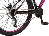 Mongoose Women's Spire 27.5-inch 21-Speed Mountain Bike                                                                         