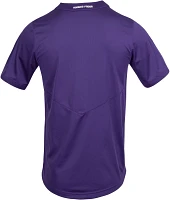 Nike Men's Texas Christian University Mascot Baseball Replica Jersey