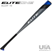 Axe Bat Youth Elite One USABat Alloy Baseball Bat (-10)                                                                         