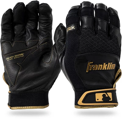 Franklin Shok-Sorb X MLB Batting Gloves