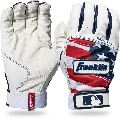 Franklin Boys' Classic XT Batting Gloves