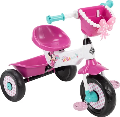 Huffy Girls' Minnie Mouse Tricycle                                                                                              