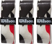 Wilson Camo Pro Overgrips 3-Pack                                                                                                