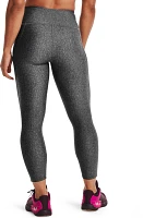 Under Armour Women's Hi Rise 7/8 Leggings