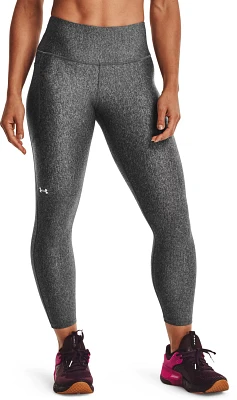 Under Armour Women's Hi Rise 7/8 Leggings