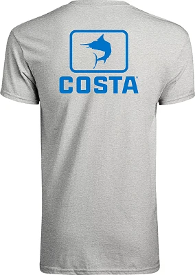 Costa Men’s Emblem Marlin T-shirt