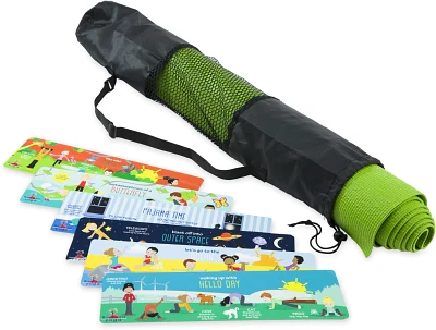 HearthSong Backyard Kids' Yoga Set                                                                                              