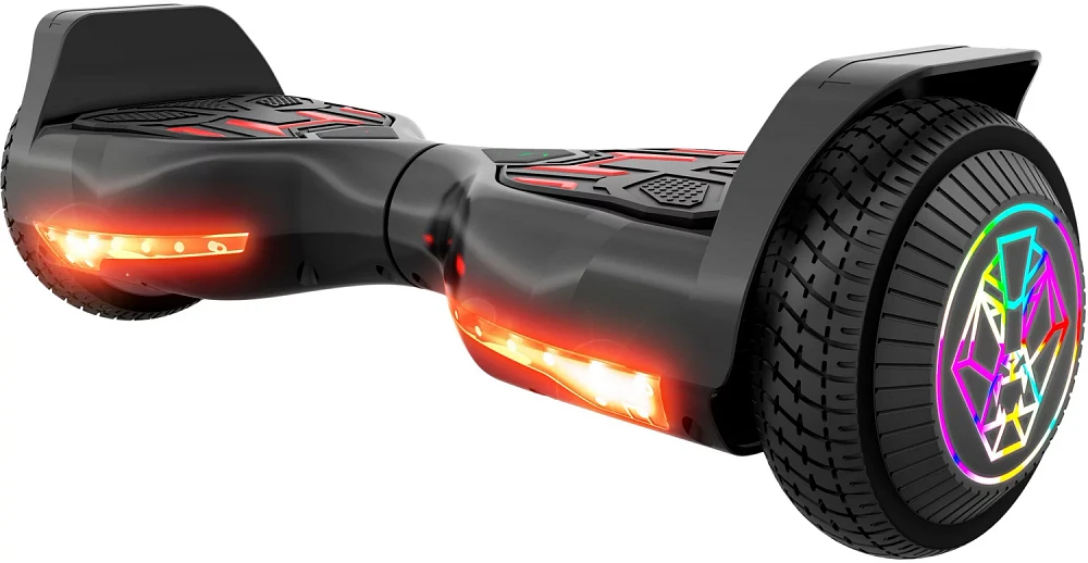 Swagtron Swagboard T580 Twist Hoverboard with Light-Up LED Wheels                                                               