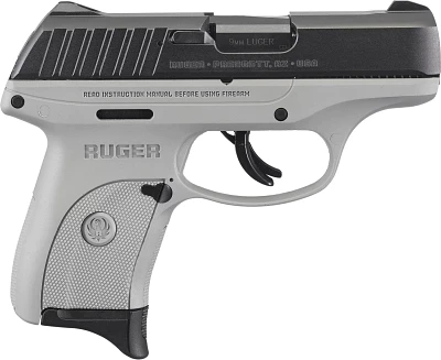 Ruger EC9s 9mm Pistol                                                                                                           