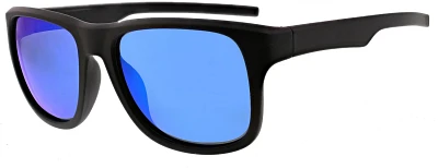 Maverick Polarized Active Fishing Floating Square Sunglasses                                                                    