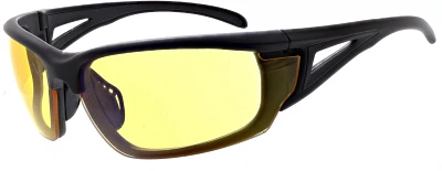 Maverick High-Impact Hunting ANSI Z87.1 Active Wrap-Around Sunglasses                                                           