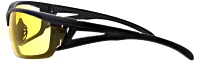 Maverick High-Impact Hunting ANSI Z87.1 Active Wrap-Around Sunglasses                                                           