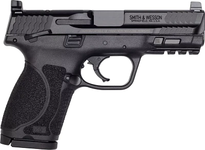 Smith & Wesson M&P Model 2.0 9mm Luger Compact Pistol                                                                           