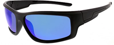 Maverick Polarized Active Fishing Floating Wrap-Around Sunglasses                                                               