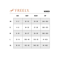 Freely Women's Haven High Waist 7/8 Pocket Leggings