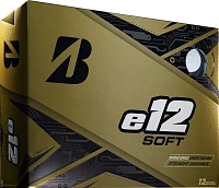 Bridgestone e12 Contact Golf Balls 12 Pack                                                                                      