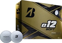 Bridgestone e12 Contact Golf Balls 12 Pack                                                                                      