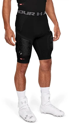 Under Armour Adults' Gameday Pro 5-Pad Girdle