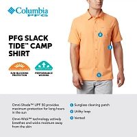 Columbia Sportswear Men's Slack Tide Camp Button Down Shirt