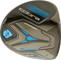 Cobra Golf Men's F-Max Airspeed Straight Neck Driver                                                                            