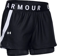 Under Armour Women's Play Up 2-in-1 Shorts                                                                                      