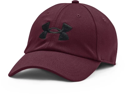 Under Armour Men's Blitzing Adjustable Hat                                                                                      