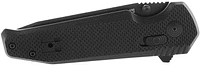 SOG Vision XR Straight Edge Knife                                                                                               