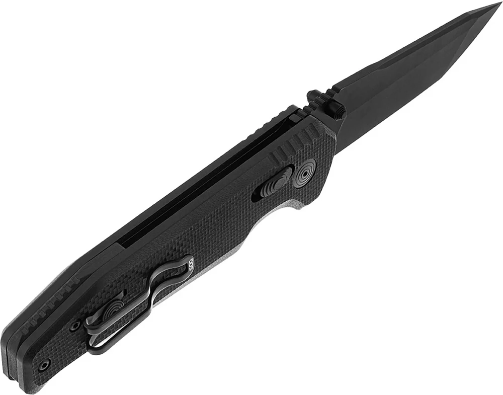 SOG Vision XR Straight Edge Knife                                                                                               