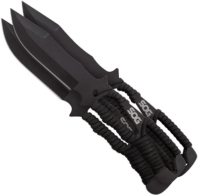 SOG Throwing Knives 3-Pack                                                                                                      