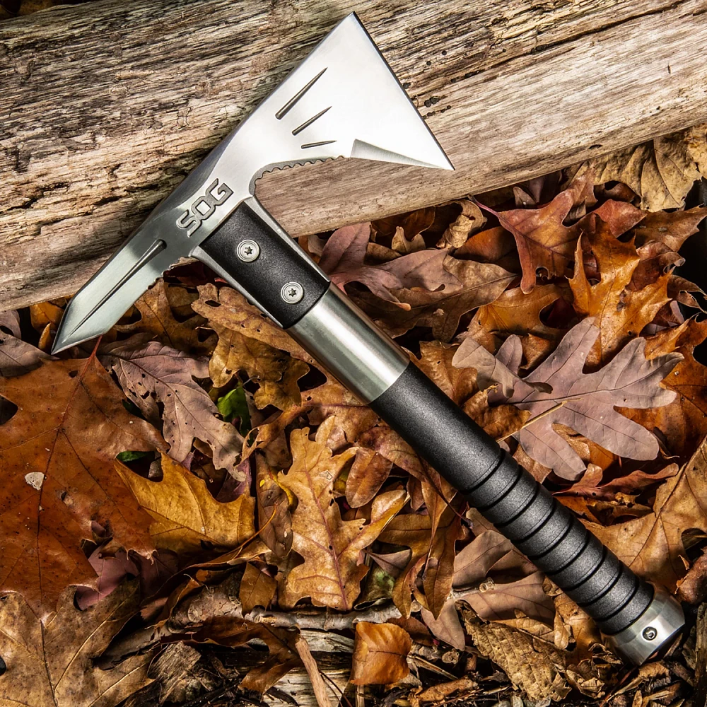 SOG Voodoo Hawk Mini Axe Tool                                                                                                   