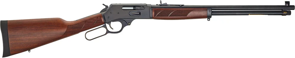 Henry Steel 30-30 Lever Action Rifle                                                                                            