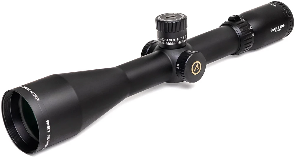 Athlon Optics Midas TAC 5 - 25 x 56 Scope                                                                                       