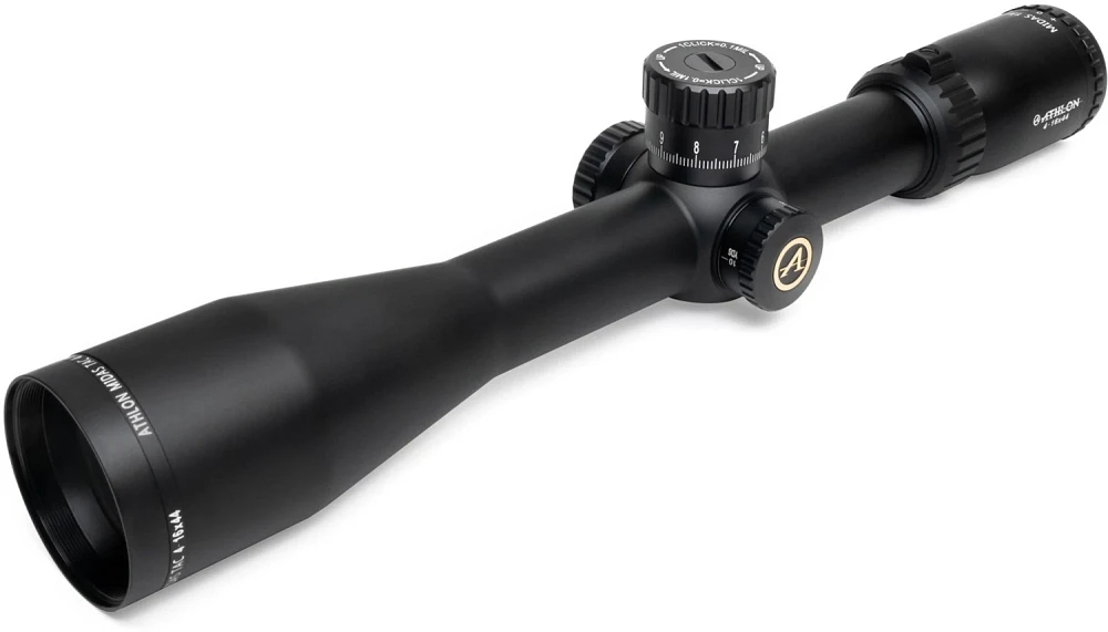 Athlon Optics 44 mm Riflescope Sunshade                                                                                         