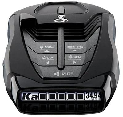 Cobra 480i Bluetooth Radar Laser Detector                                                                                       
