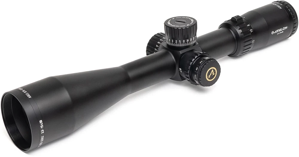 Athlon Optics Ares BTR 2.5-15×50 Riflescope                                                                                    