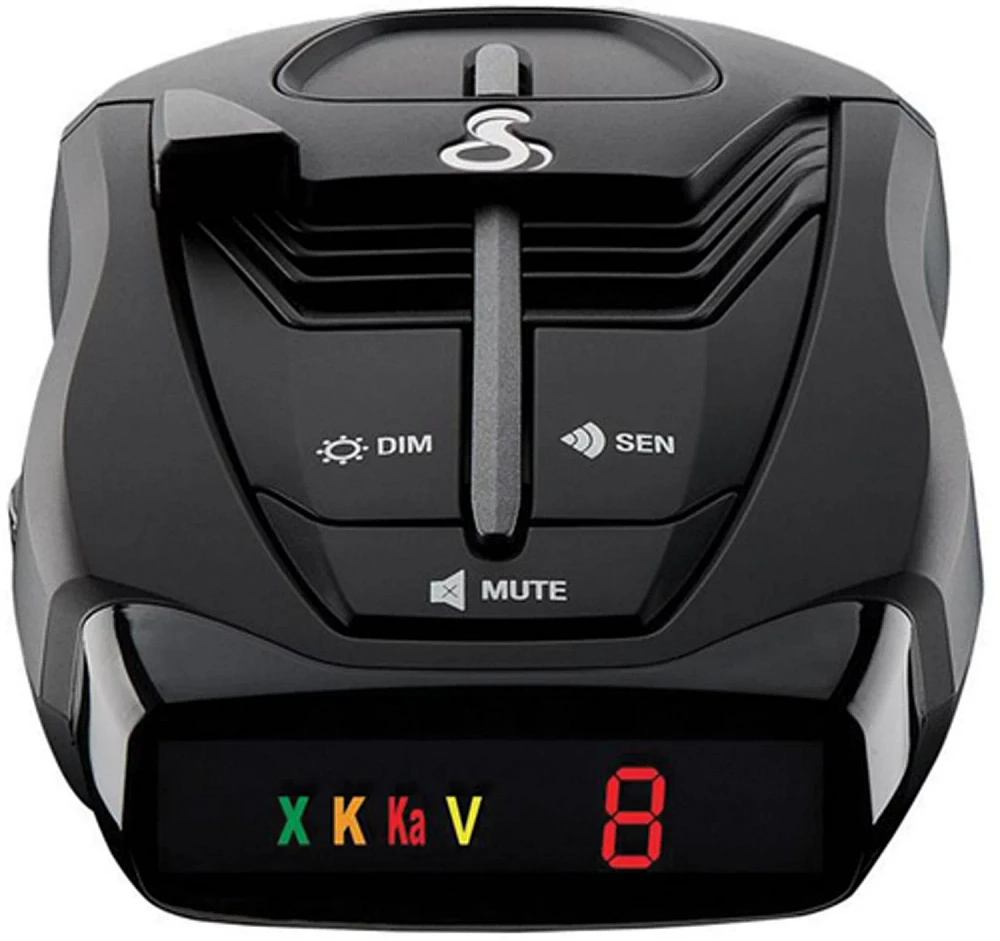 Cobra 380 Radar Laser Detector                                                                                                  