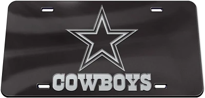 WinCraft Dallas Cowboys License Plate                                                                                           