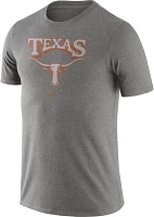 Nike Men's University of Texas Tri Old School Logo T-shirt