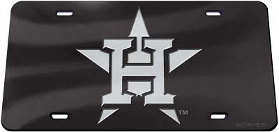 WinCraft Houston Astros License Plate                                                                                           