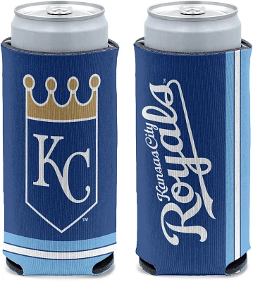 WinCraft Kansas City Royals Slim Can Cooler                                                                                     