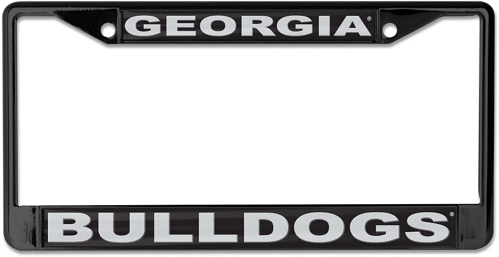 WinCraft University of Georgia License Plate Frame                                                                              