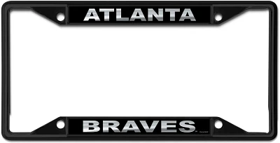 WinCraft Atlanta Braves License Plate Frame                                                                                     
