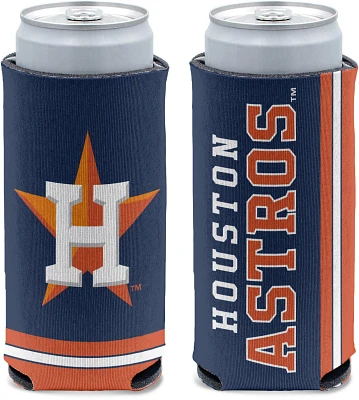 WinCraft Houston Astros Slim Can Cooler                                                                                         