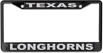 WinCraft University of Texas Blackout License Plate Frame                                                                       