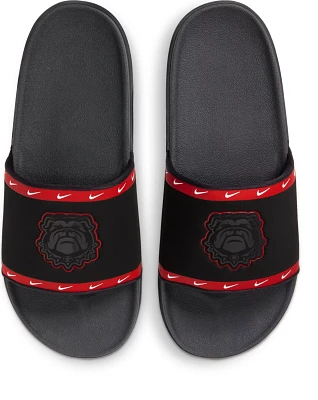 Nike Men’s University of Georgia Offcourt Slides                                                                              