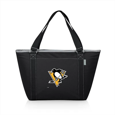 Picnic Time Pittsburgh Penguins Topanga Cooler Tote Bag                                                                         